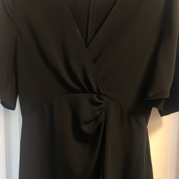 Babaton Hi-Low Dress - Picture 6 of 8